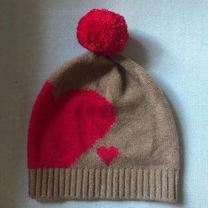 J crew winter hat
